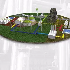 压缩机、风机在环境行业的应用介绍