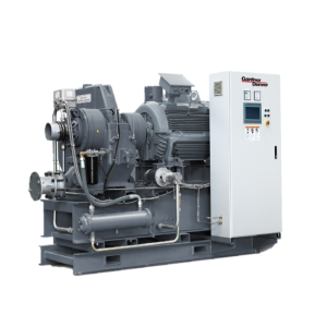 BG单级/多级齿轮增速离心鼓风机